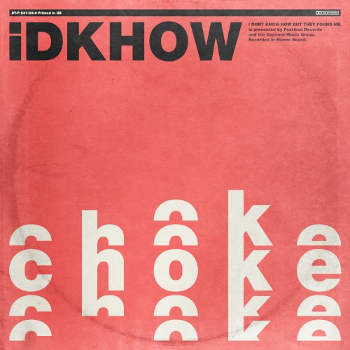 Choke封面