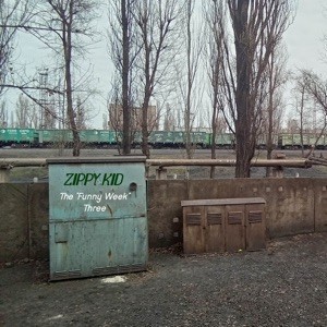 The “Funny Week” Three封面