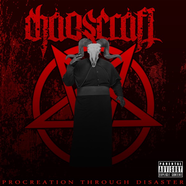 Procreation Through Disaster封面