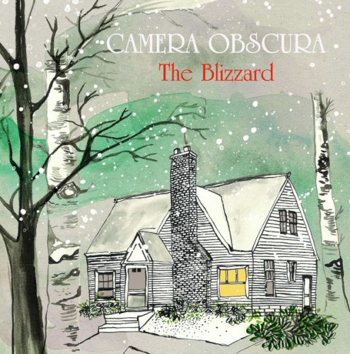 The Blizzard / Swans封面