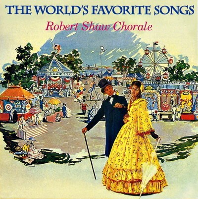 The World's Favorite Songs封面