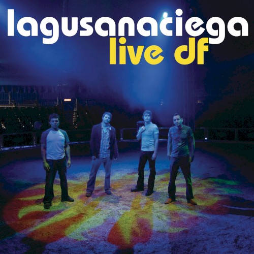 Gusana Ciega (Live)封面