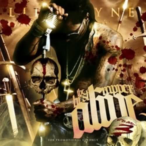 The Best Rapper Alive, Volume 3封面
