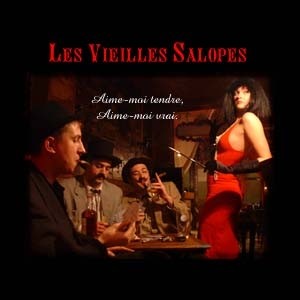 Aime-moi tendre, aime-moi vrai.封面