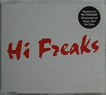 Hi Freaks封面