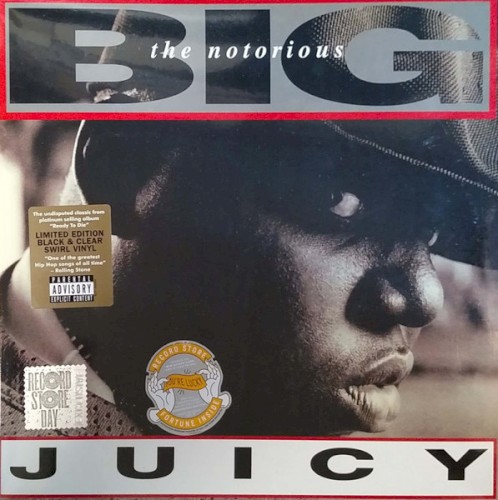 Juicy封面