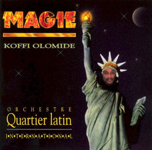 Magie封面