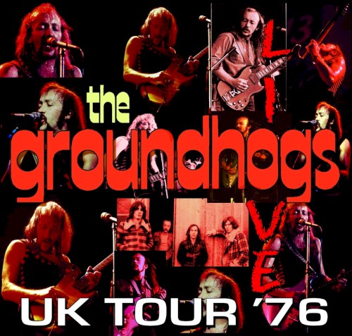 UK Tour ’76封面