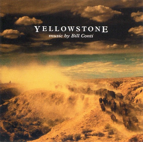 Yellowstone封面