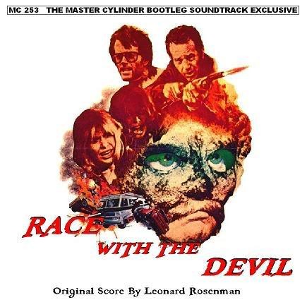 Race With the Devil封面