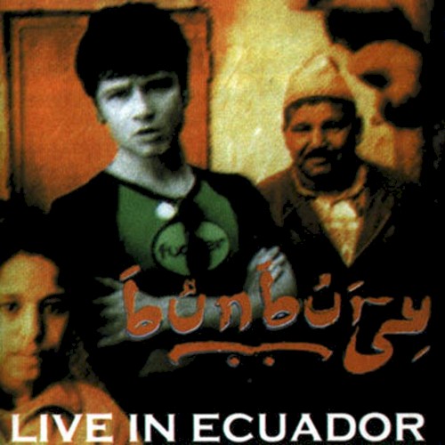 Live in Ecuador封面