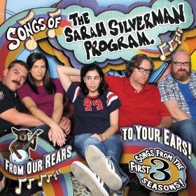 Songs of the Sarah Silverman Program: From Our Rears to Your Ears!封面