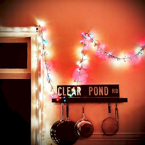 Clear Pond Road封面