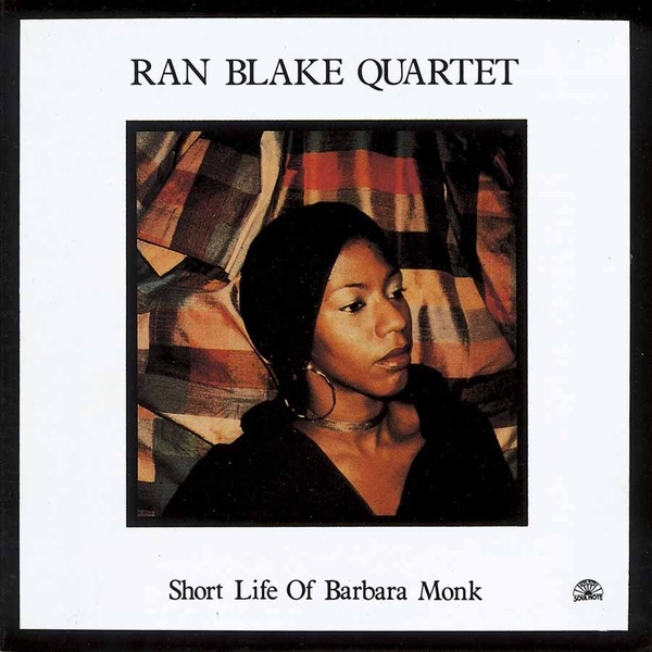 Short Life Of Barbara Monk封面