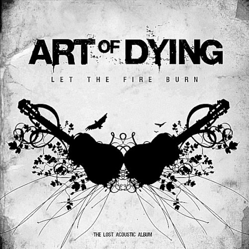 Let the Fire Burn封面
