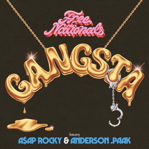 Gangsta封面