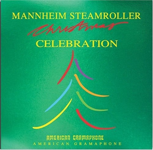 Christmas Celebration封面