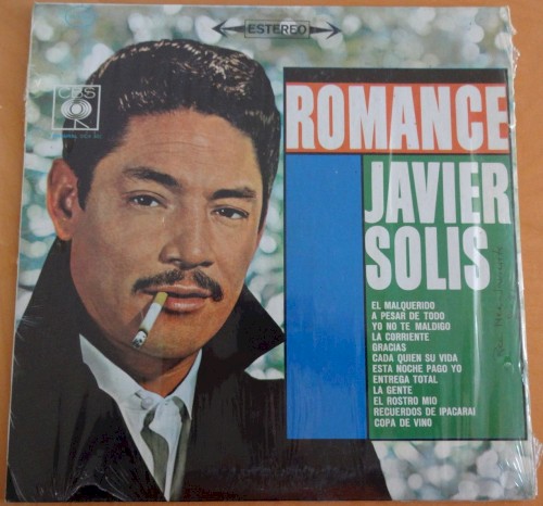 Romance封面