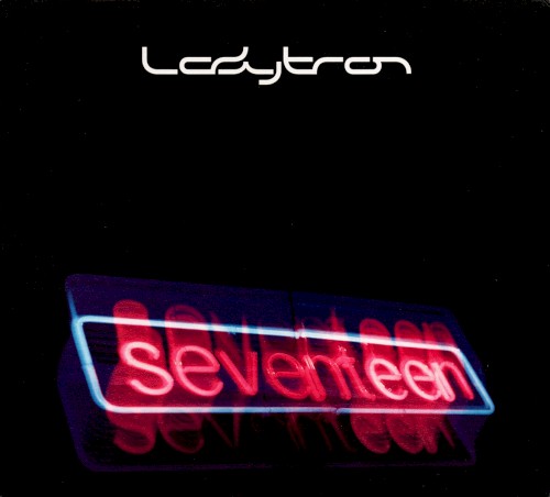 Seventeen封面