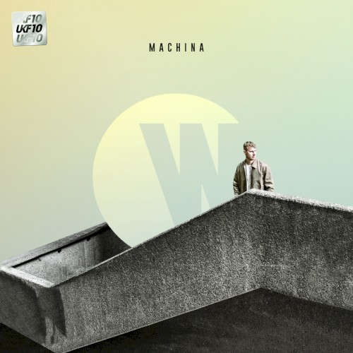 Machina [UKF10]封面