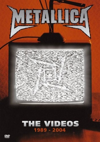 The Videos: 1989–2004封面