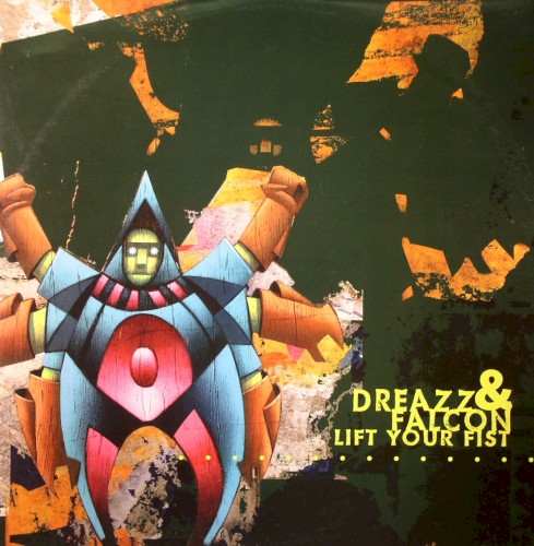 Lift Your Fist封面