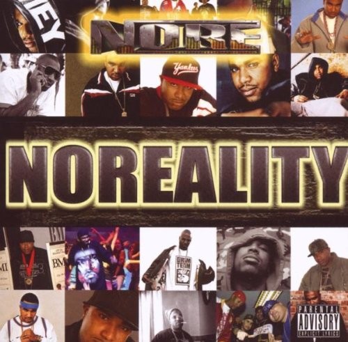 Noreality封面