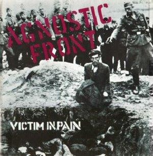 Victim in Pain封面