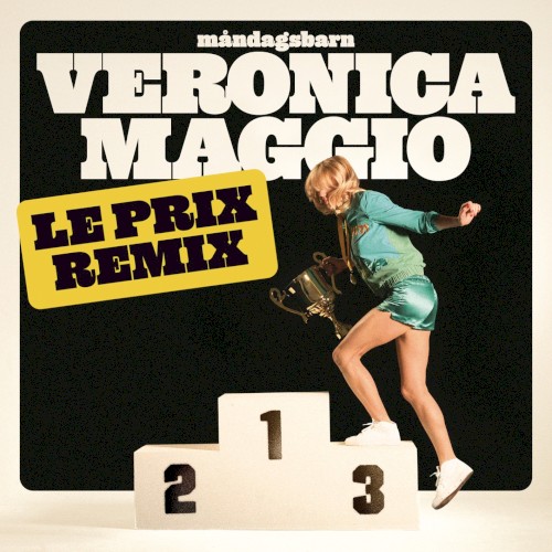 Måndagsbarn (Le Prix remix)封面