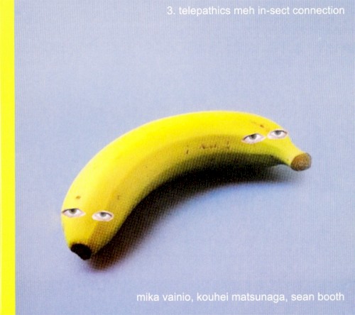 3. Telepathics Meh In‐sect Connection封面