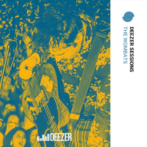 Deezer Sessions封面