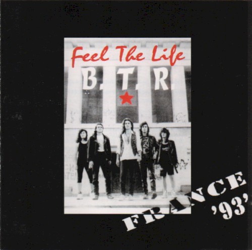 Feel the Life封面