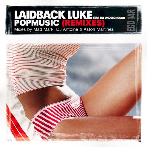 Popmusic (Remixes)封面
