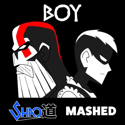 Boy封面