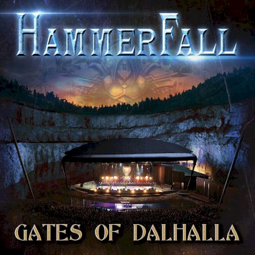 Gates of Dalhalla封面