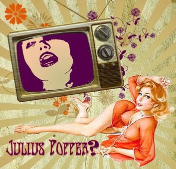 Julius Popper?封面