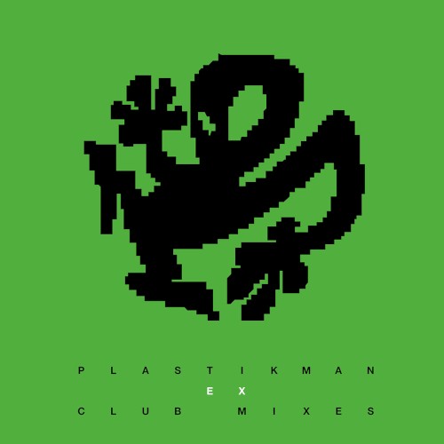EX Club Mixes封面