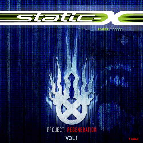 Project: Regeneration Vol. 1封面