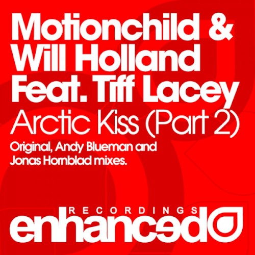Arctic Kiss封面