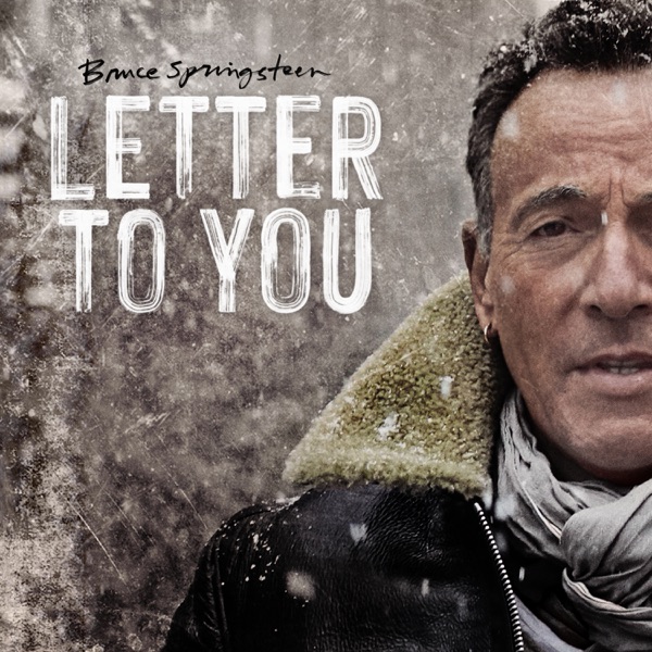 Letter to You封面