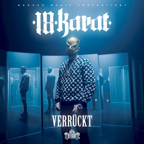 Verrückt封面