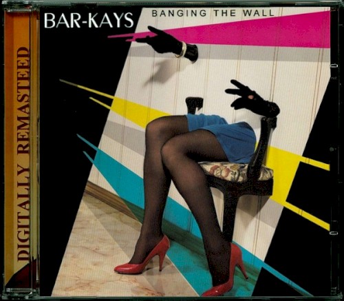 Banging the Wall封面