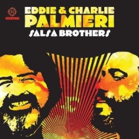 Eddie & Charlie Palmieri – Salsa Brothers封面