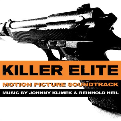 Killer Elite封面