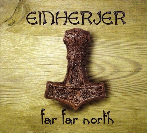 Far Far North封面