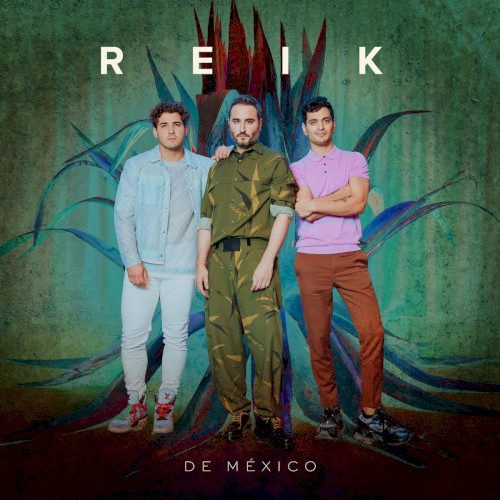 De México封面