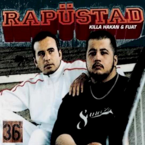 Rapüstad封面