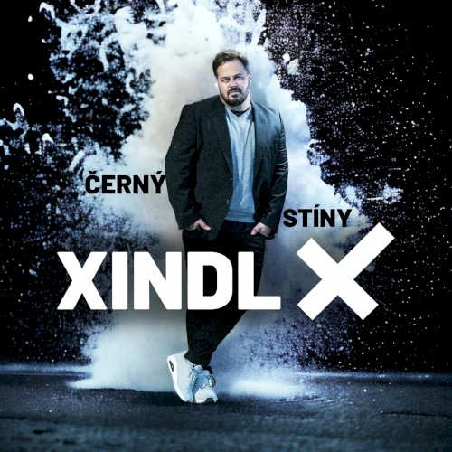 Černý stíny封面