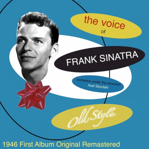 The Voice of Frank Sinatra封面