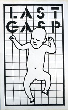 Last Gasp封面